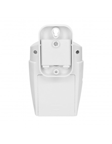 Mini alarm bezprzewodowy z wbudowaną syreną sterowany pilotem, 6m, bateryjny, 2 piloty