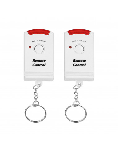 Mini alarm bezprzewodowy z wbudowaną...