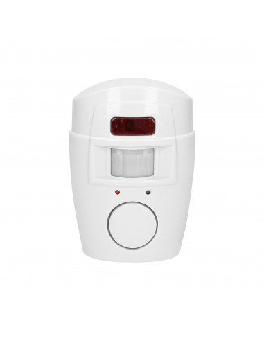 Mini alarm bezprzewodowy z wbudowaną...