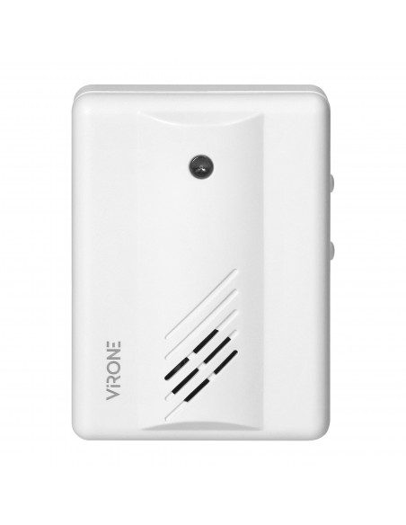 Czujnik ruchu z sygnalizacją bezprzewodową, 100m, bateryjny