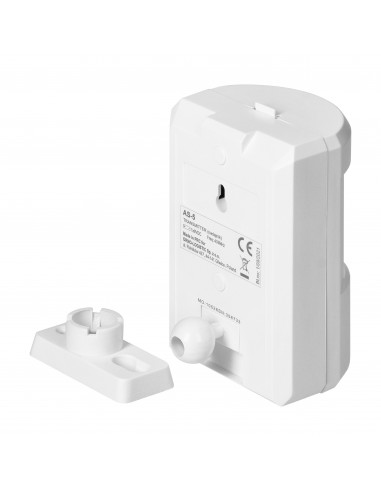 Czujnik ruchu z sygnalizacją...