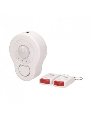 Mini alarm bezprzewodowy sufitowy z...