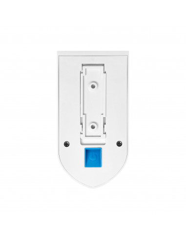 Alarm z wbudowaną syreną i baterią...