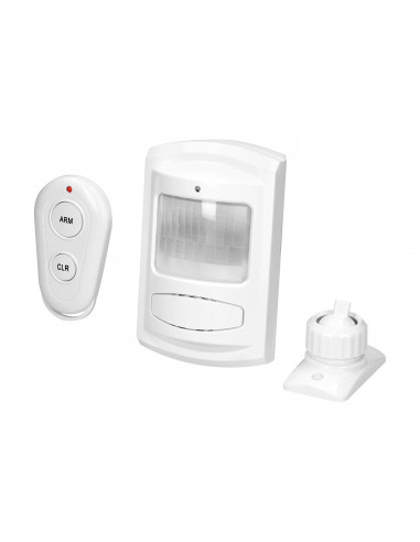 System alarmowy bezprzewodowy z...
