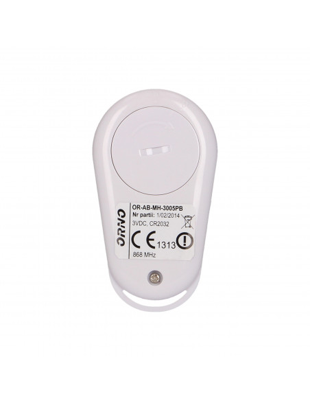 Pilot zdalnego sterowania do alarmu MH