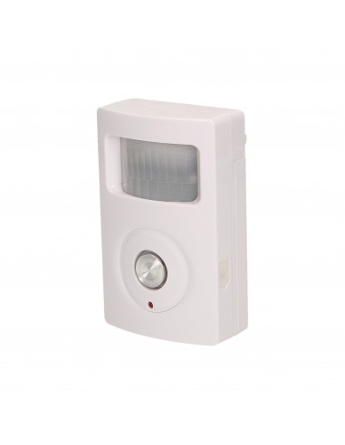 Czujnik ruchu bezprzewodowy do alarmu MH