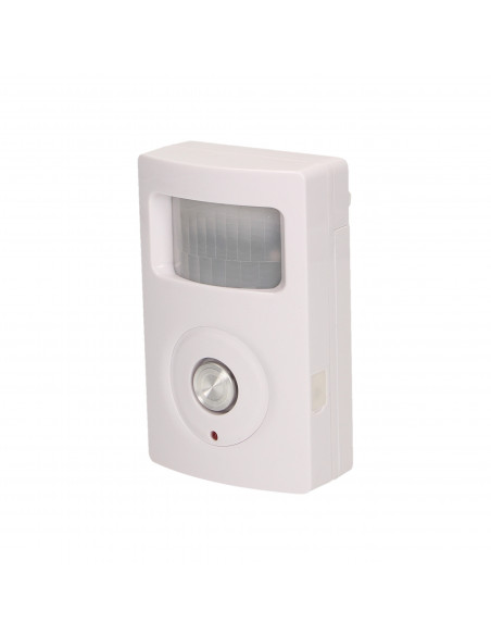 Czujnik ruchu bezprzewodowy do alarmu MH