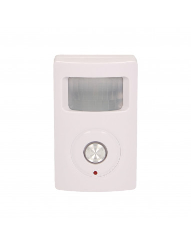 Czujnik ruchu bezprzewodowy do alarmu MH