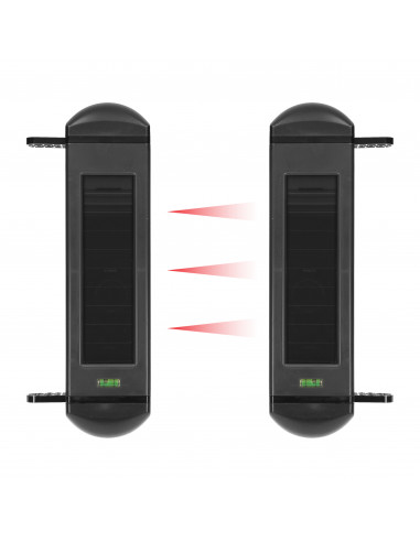 Solarna, zewnętrzna, 3-wiązkowa...