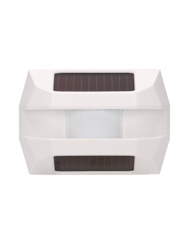 Bezprzewodowa kurtyna solarna do...