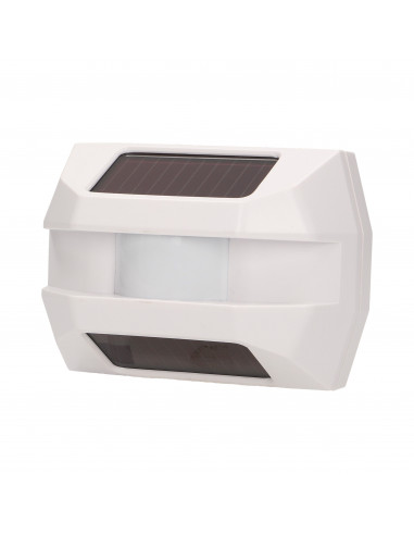 Bezprzewodowa kurtyna solarna do...