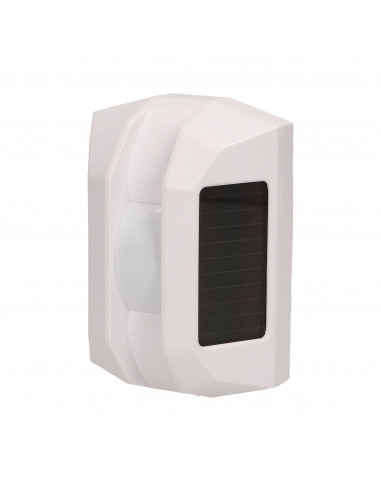 Bezprzewodowa kurtyna solarna do...