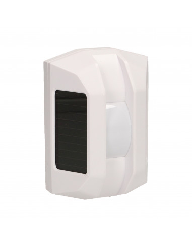 Bezprzewodowa kurtyna solarna do...