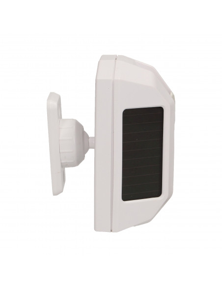 Bezprzewodowa kurtyna solarna do barier podczerwieni