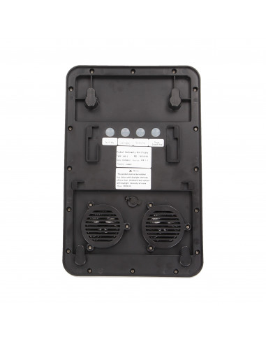 Bezprzewodowa syrena alarmowa do...