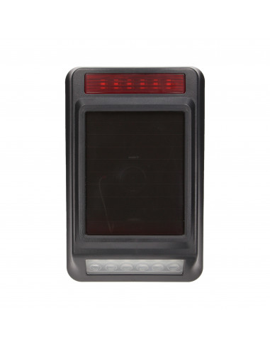 Bezprzewodowa syrena alarmowa do...