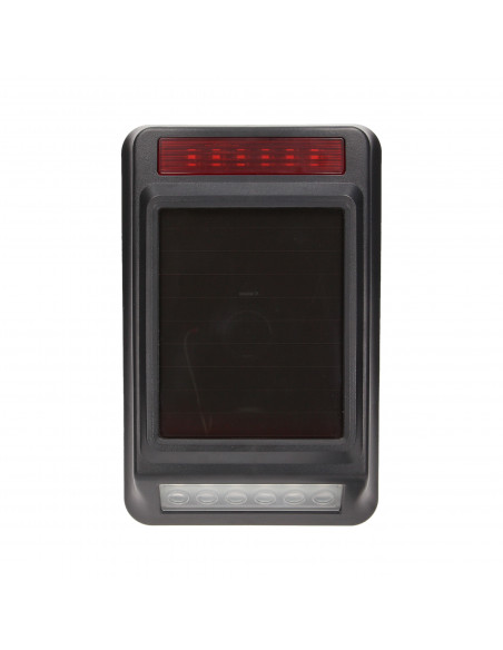 Bezprzewodowa syrena alarmowa do barier podczerwieni