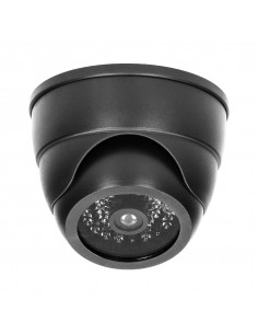 Atrapa kamery monitorującej...