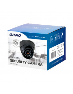 Atrapa kamery monitorującej... 2