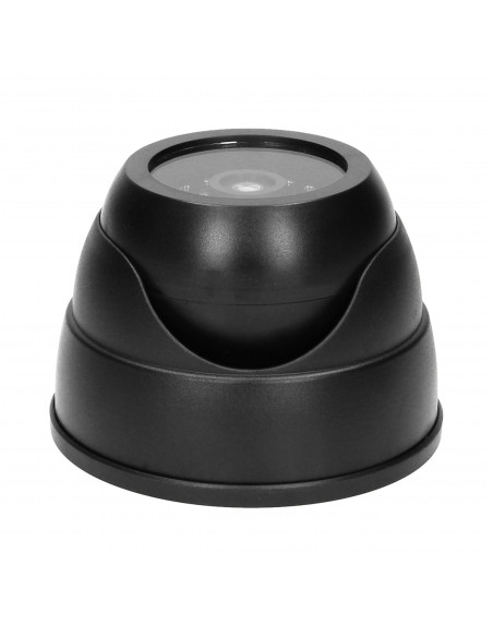 Atrapa kamery monitorującej z podczerwienią CCTV, bateryjna, MINI