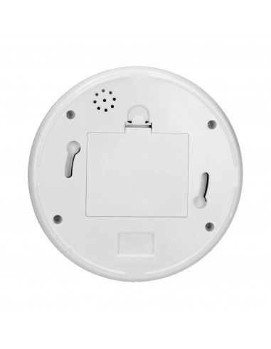 Atrapa kopułowej kamery monitorującej...