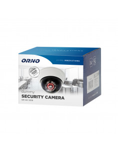 Atrapa kopułowej kamery... 2