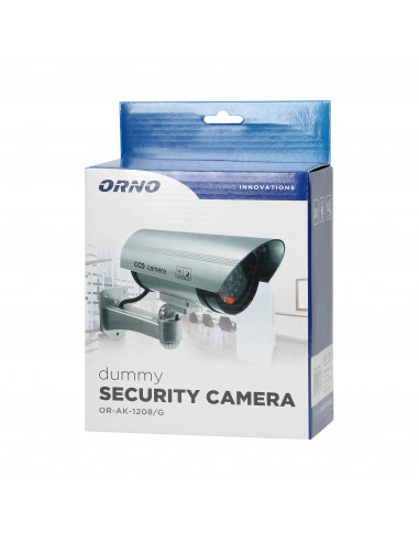 Atrapa kamery monitorującej CCTV,...