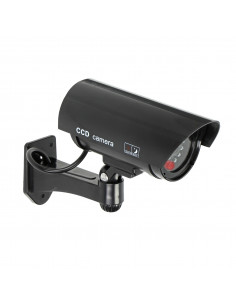 Atrapa kamery monitorującej...