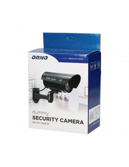 Atrapa kamery monitorującej CCTV