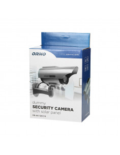 Atrapa kamery monitorującej... 2