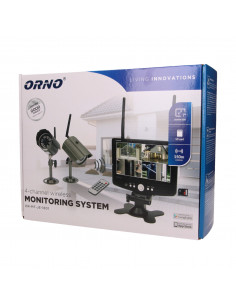 System do monitoringu... 2