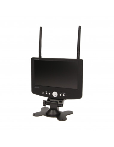 System do monitoringu 4-kanałowy,...