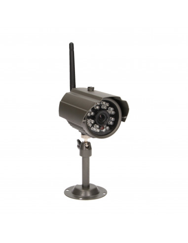 System do monitoringu 4-kanałowy,...