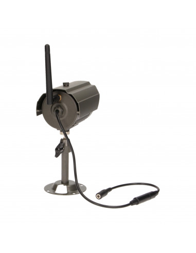 System do monitoringu 4-kanałowy,...