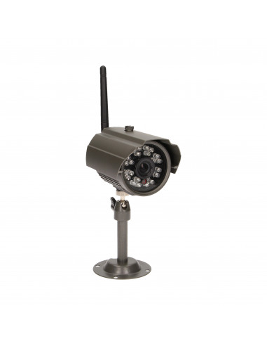 Kamera kolorowa bezprzewodowa CCTV