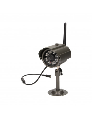 Kamera kolorowa bezprzewodowa CCTV