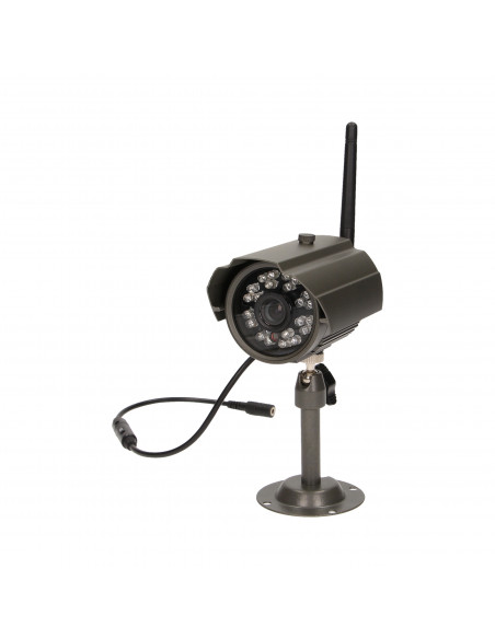 Kamera kolorowa bezprzewodowa CCTV