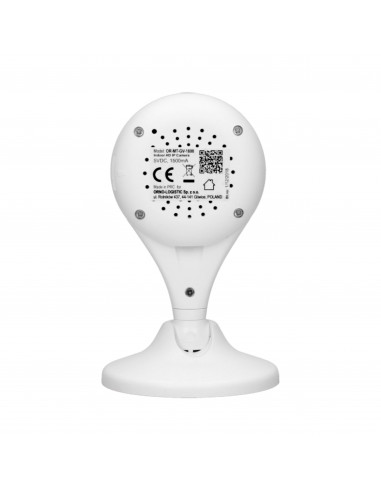 Bezprzewodowa kamera monitorująca IP...