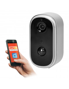 Bezprzewodowa zewnętrzna...