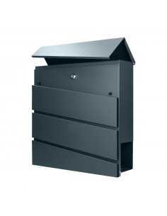 Skrzynka na listy BORNEO z...