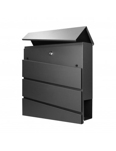 Skrzynka na listy BORNEO z...