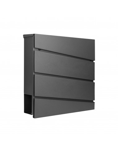 Skrzynka na listy BORNEO z...