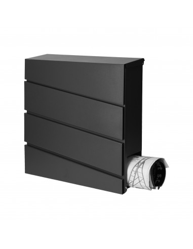 Skrzynka na listy BORNEO z...