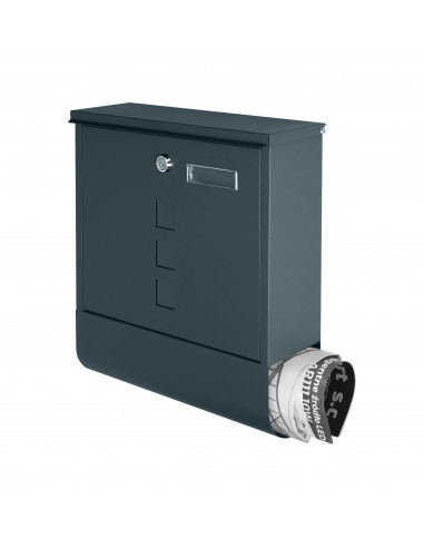 Skrzynka na listy HAITI z...