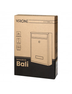 Skrzynka na listy BALI z... 2