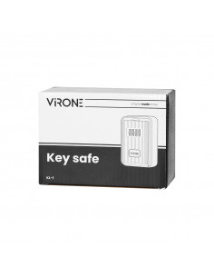 Sejf na klucze z zamkiem... 2