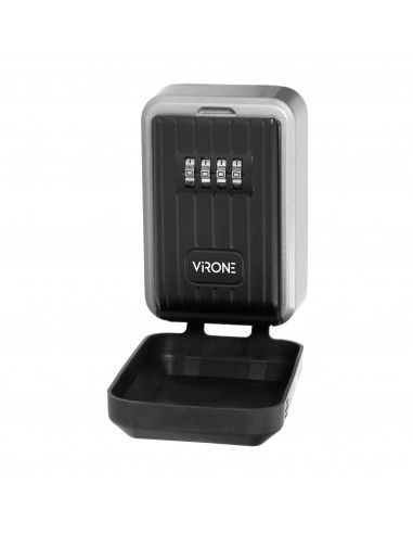 Sejf na klucze z zamkiem szyfrowym i...