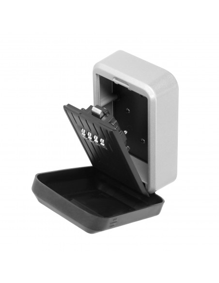 Sejf na klucze z zamkiem szyfrowym i pokrywą