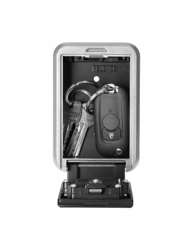 Sejf na klucze z zamkiem szyfrowym i...