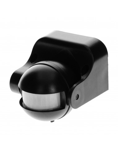 Czujnik ruchu 180st., pionowa...